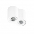 AZZARDO BROSS 2 WHITE/WHITE AZ0859